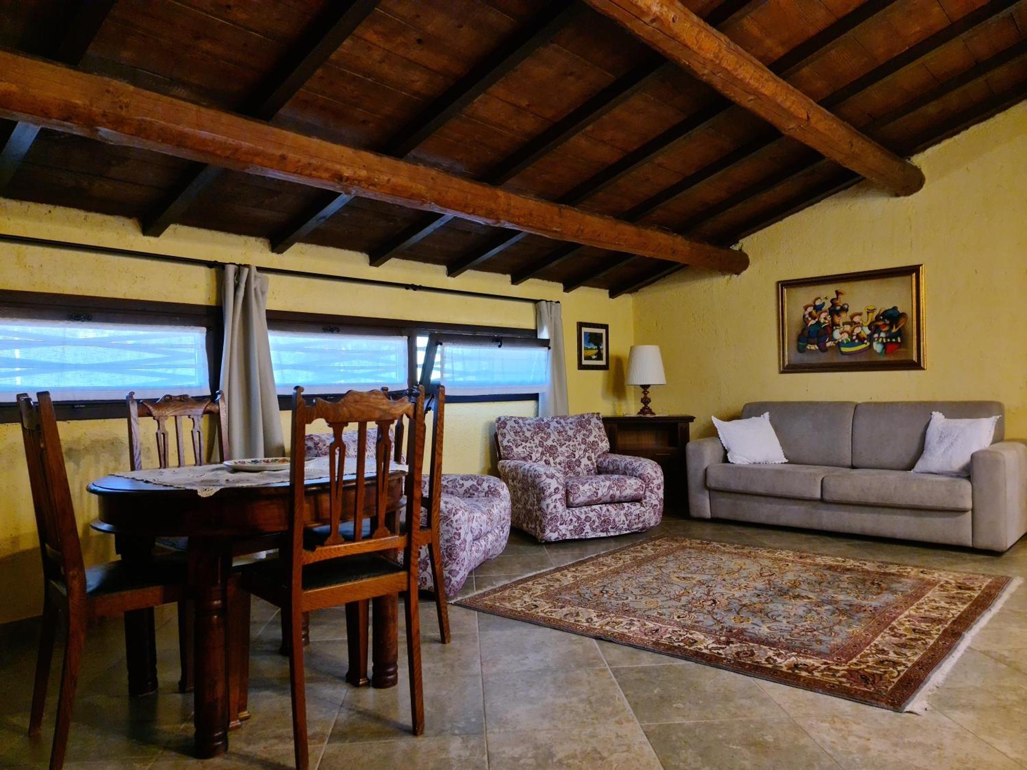 Rocca Lorenizo Pacentro Room photo